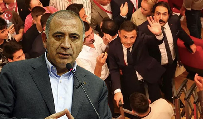 CHP İstanbul İl Kongresi iptal edildi! Özgür Çelik’in yerine Gürsel Tekin atandı