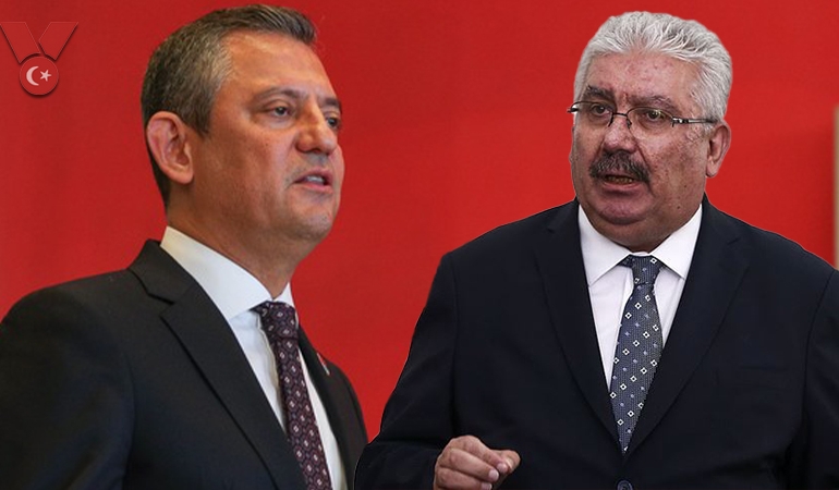 MHP’den Özgür Özel’e ‘Serdar Öktem’ yanıtı: ‘Haddini bildiririz’