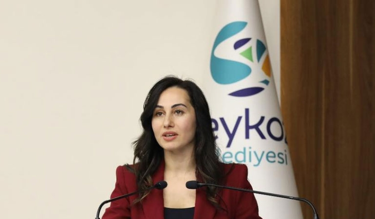 Beykoz Belediye Başkanvekili Özlem Vural Gürzel CHP’den istifa etti!