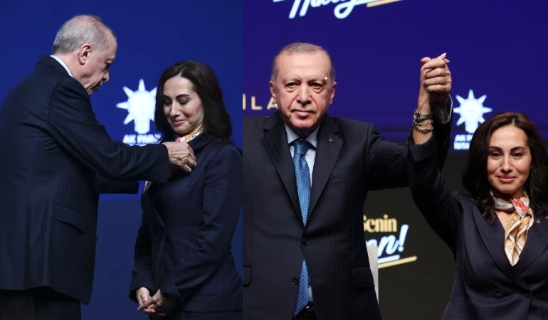 AKP’de ikinci ‘tükürük’ vakası