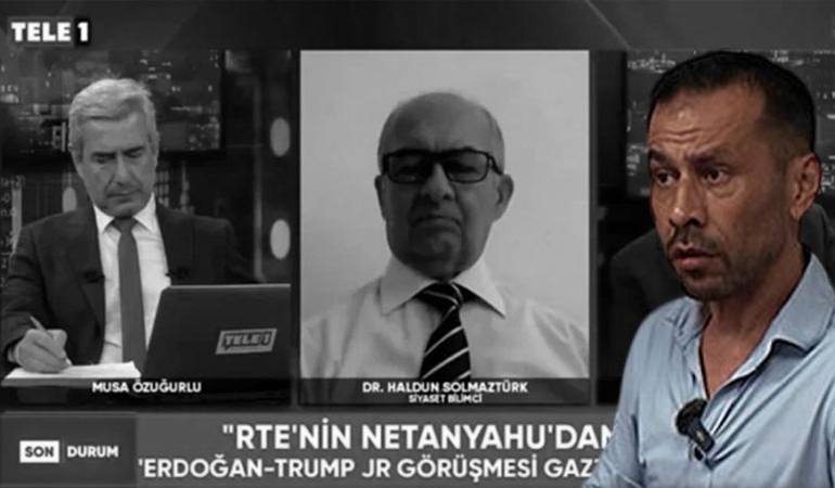 CVP lideri Serkan Öz’den TELE1 operasyonu değerlendirmesi: ‘Bir klik Erdoğan’a operasyon yapıyor’