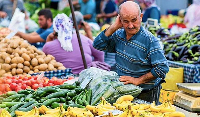 TÜİK enflasyon verilerini açıkladı