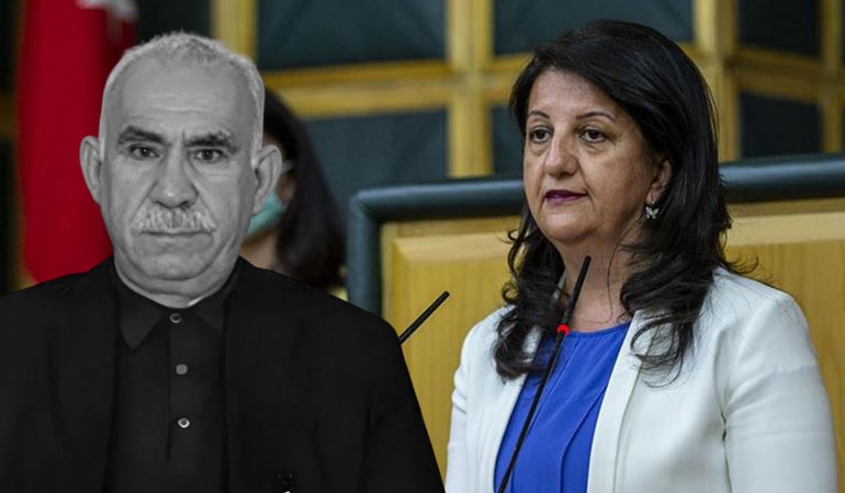 Öcalan’dan ‘statü’ talebi! DEM Partili Buldan: ‘Resmi belgelerde baş müzakereci ya da baş aktör gibi bir sıfat yer alabilir’