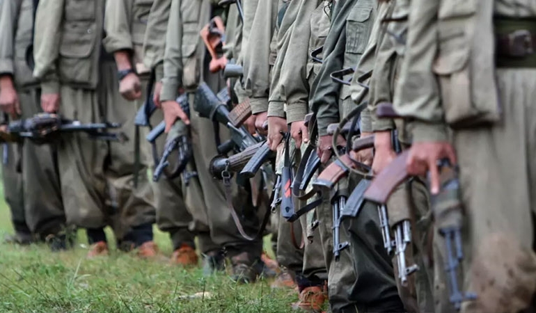 pkk-silah
