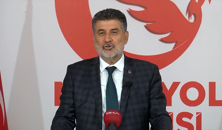 MYP Genel Başkanı Remzi Çayır hastaneye kaldırıldı