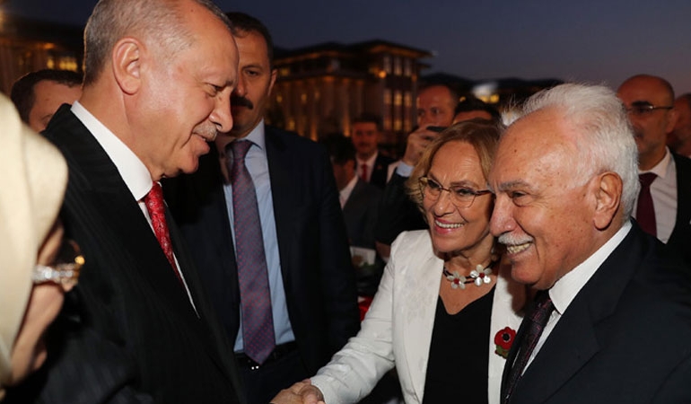 Perinçek’ten Erdoğan’a ‘KKTC’ mektubu: ‘Filistin’in tanınması kadar önemlidir’