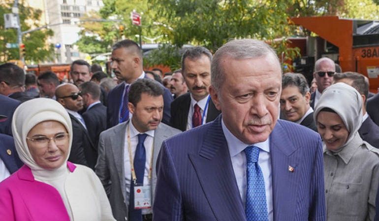 Erdoğan ABD’de… ‘Çok çok önemli’ diyerek duyurdu