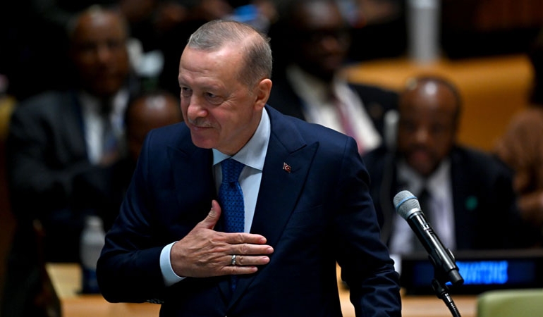 Erdoğan New York’tan ayrıldı: Washington’da Trump’la görüşecek