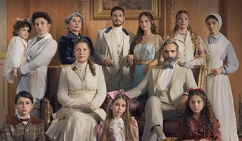 Şakir Paşa kimdir? Şakir Paşa ailesi hikayesi gerçek mi?