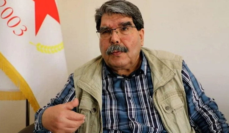 ‘Gerekirse bağımsızlık talep edeceğiz’ diyen PKK/PYD’li Müslim’den yeni açıklama: ‘Türkiye ile doğrudan görüşmelerimiz var’