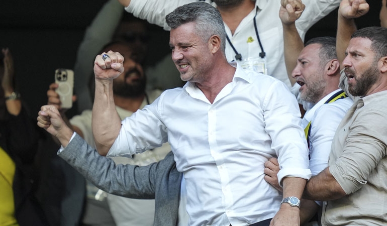 Ali Koç dönemi bitti: Fenerbahçe’nin yeni başkanı Sadettin Saran! İşte ilk mesajlar
