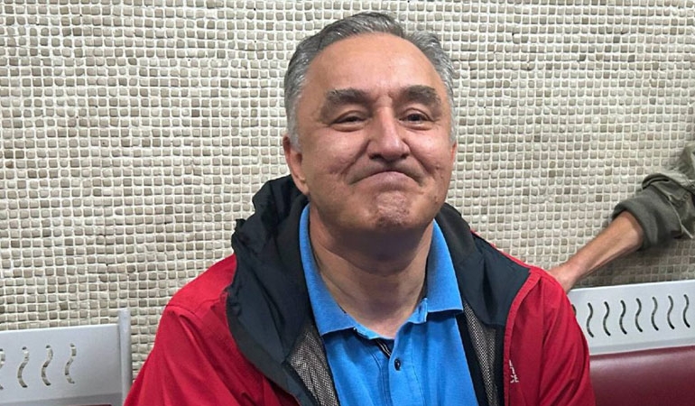 Gazeteci Tolga Şardan’a ‘BTK’ soruşturması: Yurtdışı yasağı konuldu
