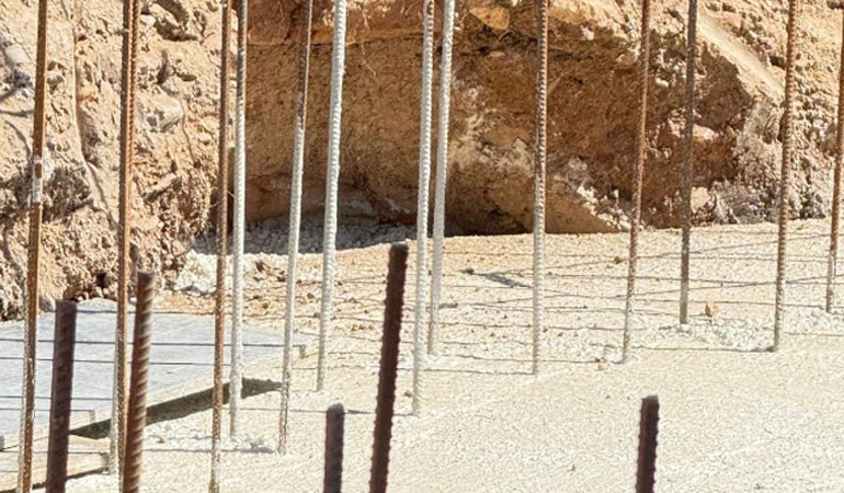 Saros’ta tarihin üzerine beton döküldü!