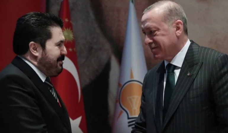 AKP’li Savcı Sayan: Yargıdaki bir klik Cumhurbaşkanımıza operasyon çekiyor