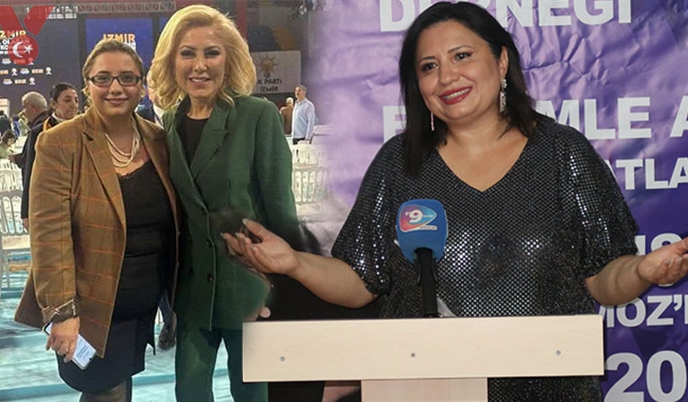 Sahte basın kartları ortaya çıkan isim tüm yayınları sildi! AKP’li Şebnem Bursalı’dan Veryansın Tv’ye açıklama geldi