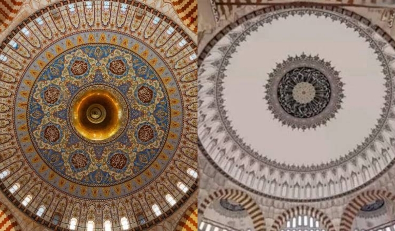 Selimiye Camii’nde restorasyon rezaleti! Mahkeme ‘durdurma’ kararı verdi