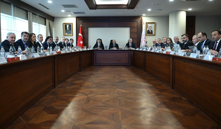 Mehmet Şimşek Gıda Komitesi’ni topladı: Fiyatları görüştüler