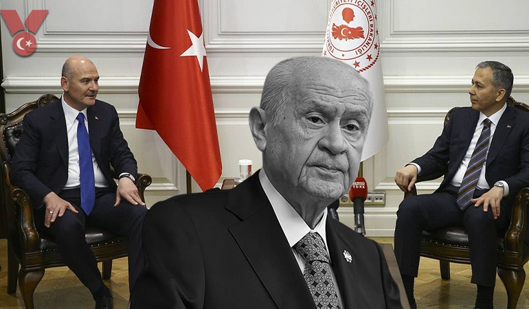 İddia: Süleyman Soylu şikayet etti, MHP’den Ali Yerlikaya’ya ‘ayar’ geldi