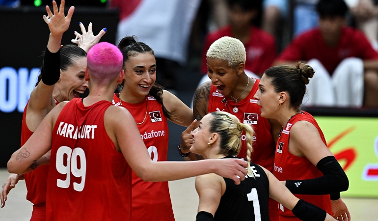 Filenin Sultanları’ndan tarihi zafer! Finaldeki rakibimiz belli oldu