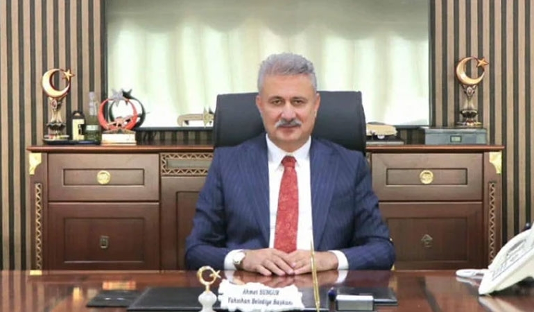 Kırıkkale’de ‘irtikap’ soruşturması: AKP’li belediye başkanı Sungur ve 4 kişi tutuklandı