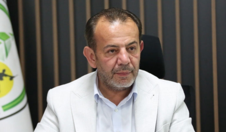 Tanju Özcan tutuklanmıştı: Bolu Belediye Başkanvekili belli oldu