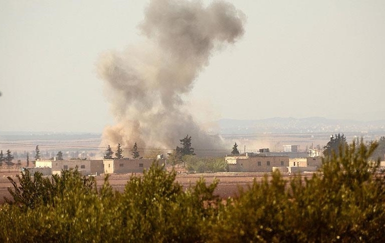 PKK/PYD, Halep’in köylerine saldırdı