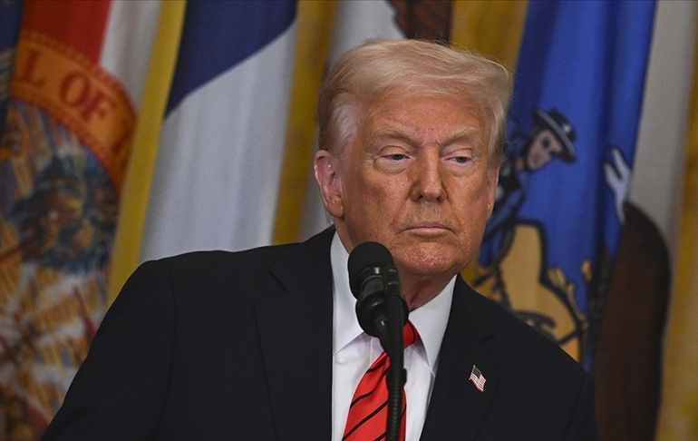 Trump’tan AB’ye: ‘Rus petrolünü almayın’