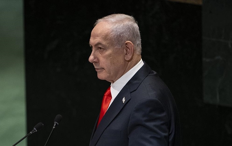 Netanyahu gözünü X’e dikti