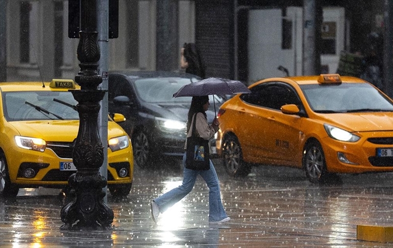Meteoroloji uyardı: Yeni hafta yağışla geliyor