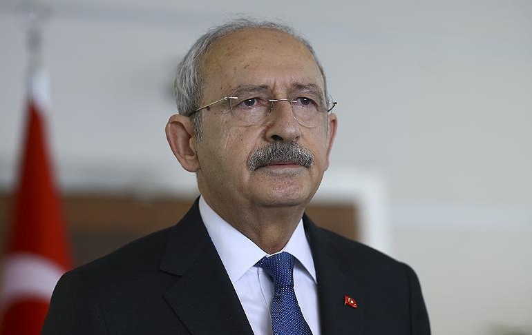 Kılıçdaroğlu’ndan ‘kongre’ mesajı