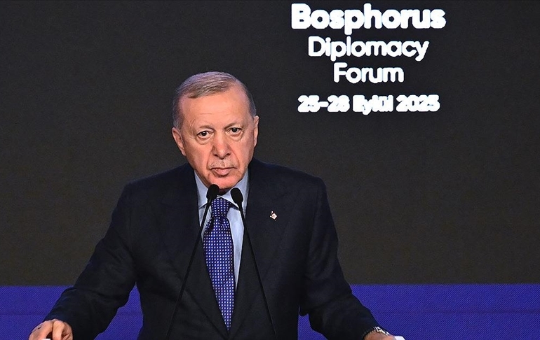 Erdoğan’dan Netanyahu’ya: Alma mazlumun ahını çıkar aheste aheste