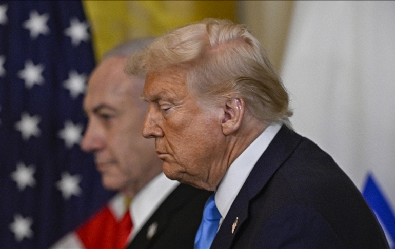 Trump’la anlaşan Netanyahu: ‘Gazze işgali devam edecek’