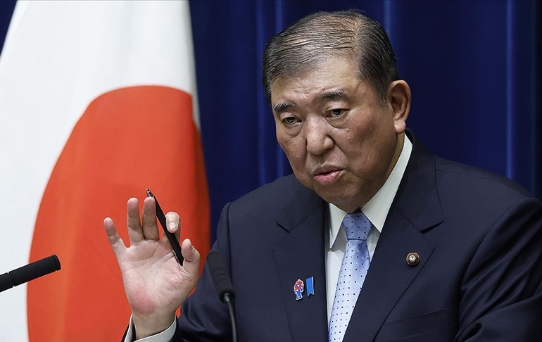 Japonya Başbakanı İşiba’dan istifa kararı