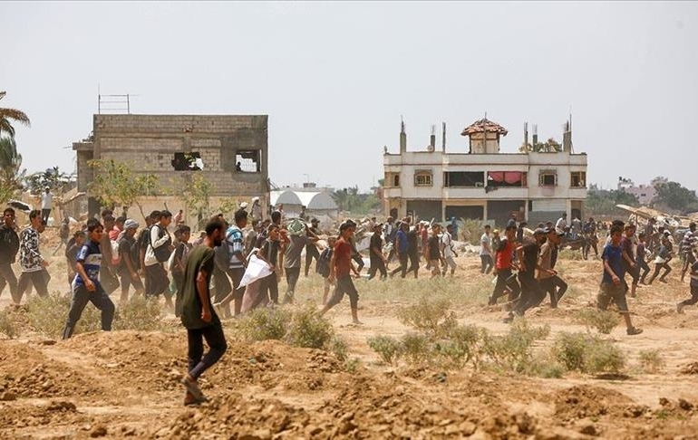 Washington ile Hamas arasındaki görüşmeler yeniden başladı