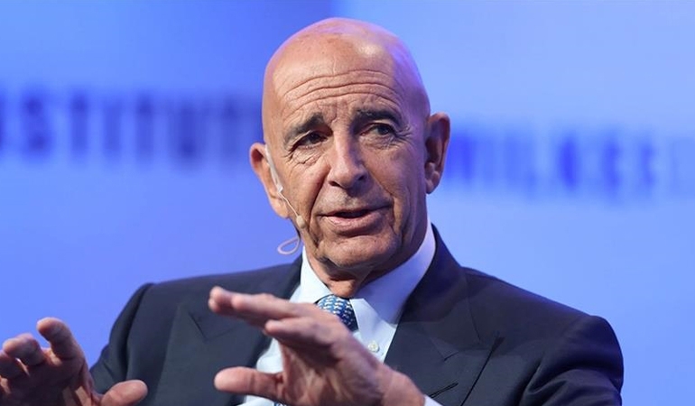 Tom Barrack’tan ‘Türkiye-Yunanistan’ çıkışı: ABD köprü olabilir