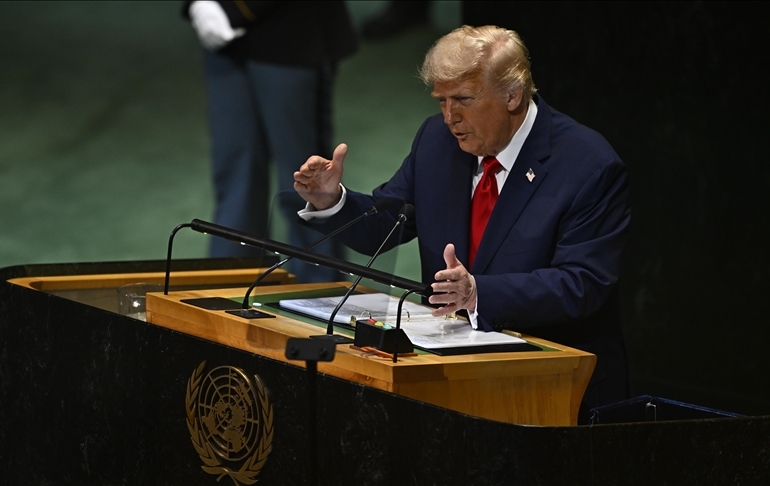 Trump’tan BM’ye ‘sabotaj’ suçlaması: ‘Derhal soruşturma başlatılmalı’