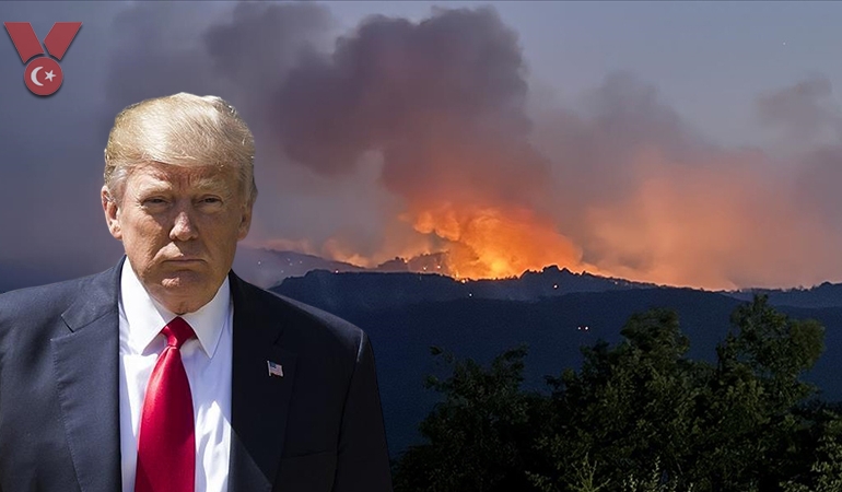 Veryansın Tv anlatmıştı… Trump, Beylikova’daki rezervi isteyecek