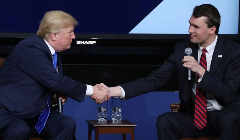Charlie Kirk kimdir? Suikastle öldürülen Trump aktivisti hakkında neler biliniyor?