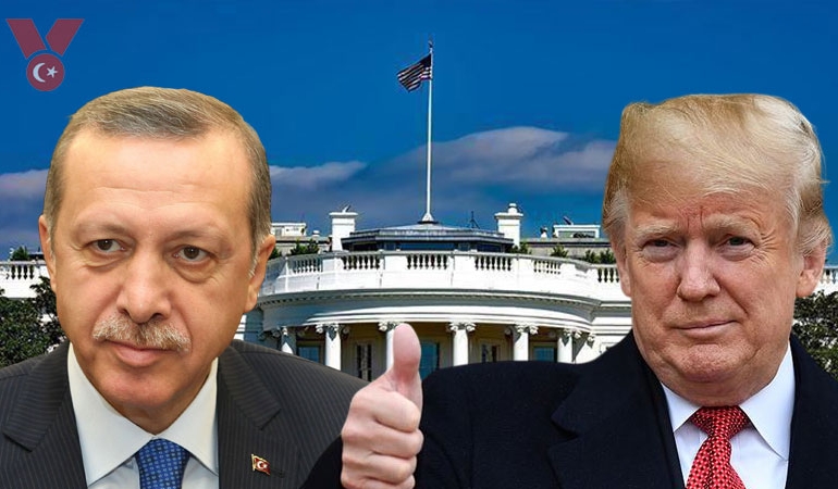Trump, Erdoğan ile görüşmesinin tarihini açıkladı… Boeing uçak alımını da konuşacaklar
