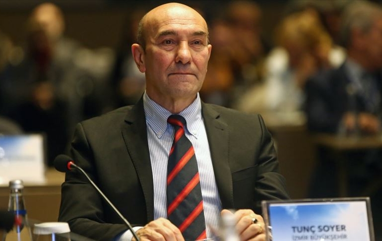 ‘Kooperatif’ davasında 5 tahliye: Tunç Soyer hakkında karar