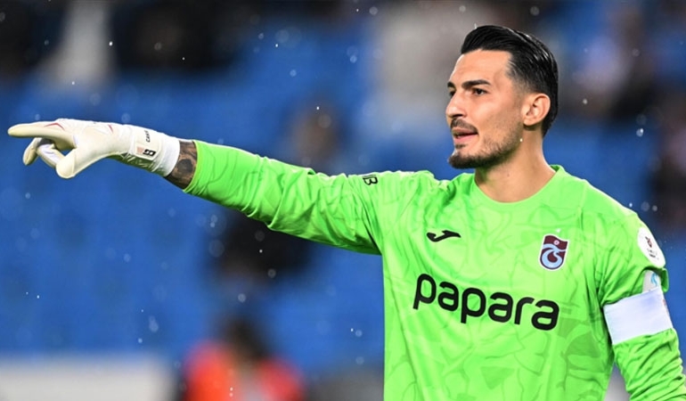 Uğurcan Çakır Galatasaray’da: Rekor transfer bedeli