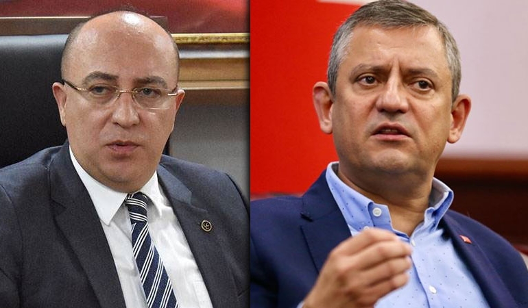 MHP’li Yönter’den Özgür Özel’e: ‘Senden hiçbir halt olmaz, sonun geldi’