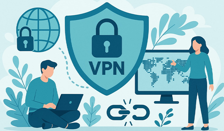 Çevrimiçi özgürlüğün anahtarı: VPN ile engelli sitelere erişim ve kendi VPN’inizi kurma yolları