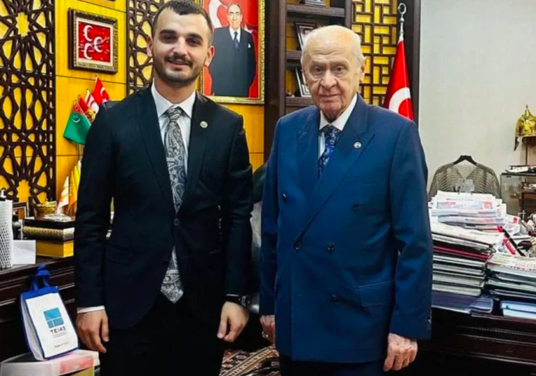 Bayrampaşa Belediyesi’ne operasyonda gözaltına alınan MHP’li yöneticiye ihraç talebi