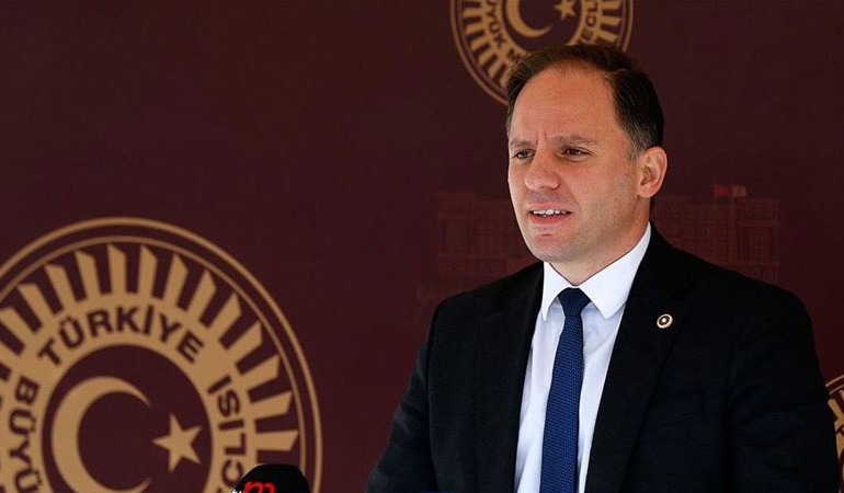 CHP’li Yavuzyılmaz: ‘Erdoğan’ın ikiyüzlü İsrail politikasının belgelerini paylaşıyorum!’
