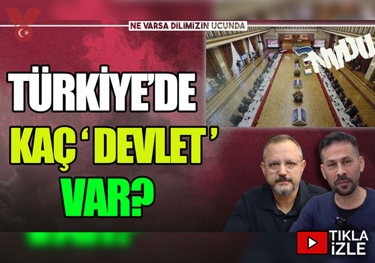 Türkiye’de kaç ‘devlet’ var? | Orkun Özeller tutuklandı | Erdem Atay – Serkan Öz | Ne Varsa Dilimizin Ucunda