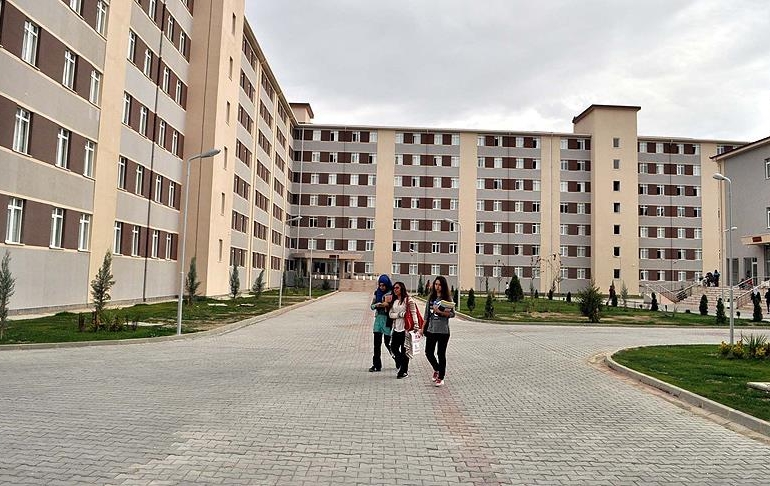 KYK yurt başvuruları başladı