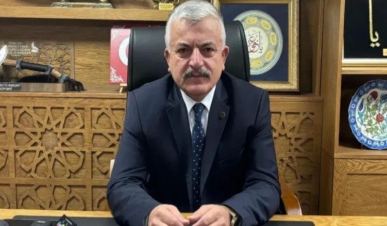 MHP’li başkan hakkında ‘taciz’ suçlaması