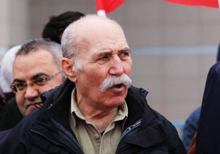 Nurullah Efe’nin ‘ev hapsi’ kaldırıldı