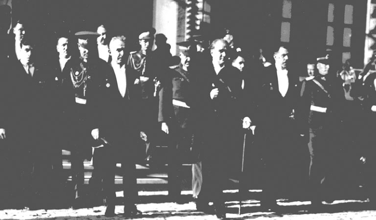 Türkiye Cumhuriyeti 102 yaşında!